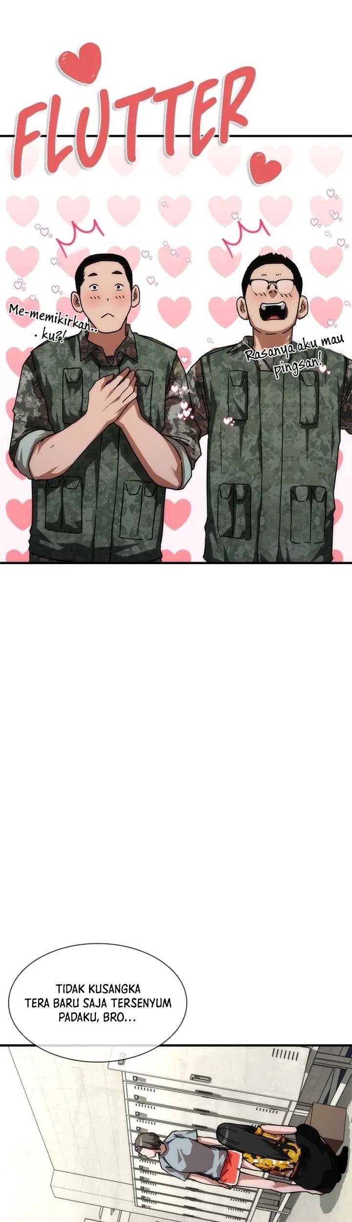 Zombie Apocalypse 82-08 Chapter 54 Gambar 39