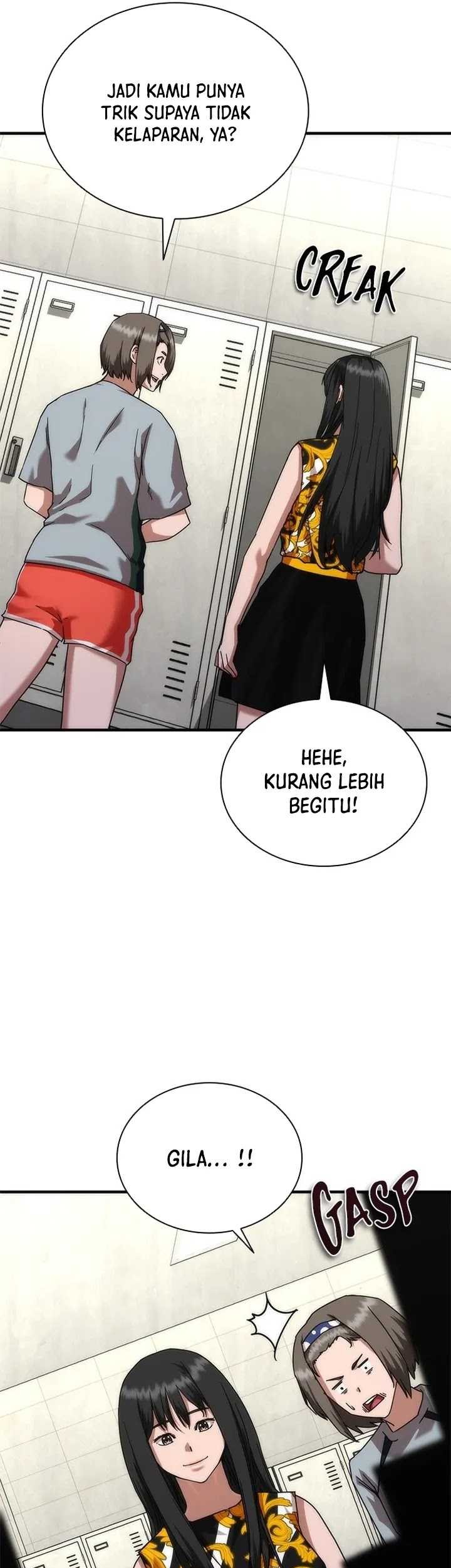Zombie Apocalypse 82-08 Chapter 54 Gambar 41