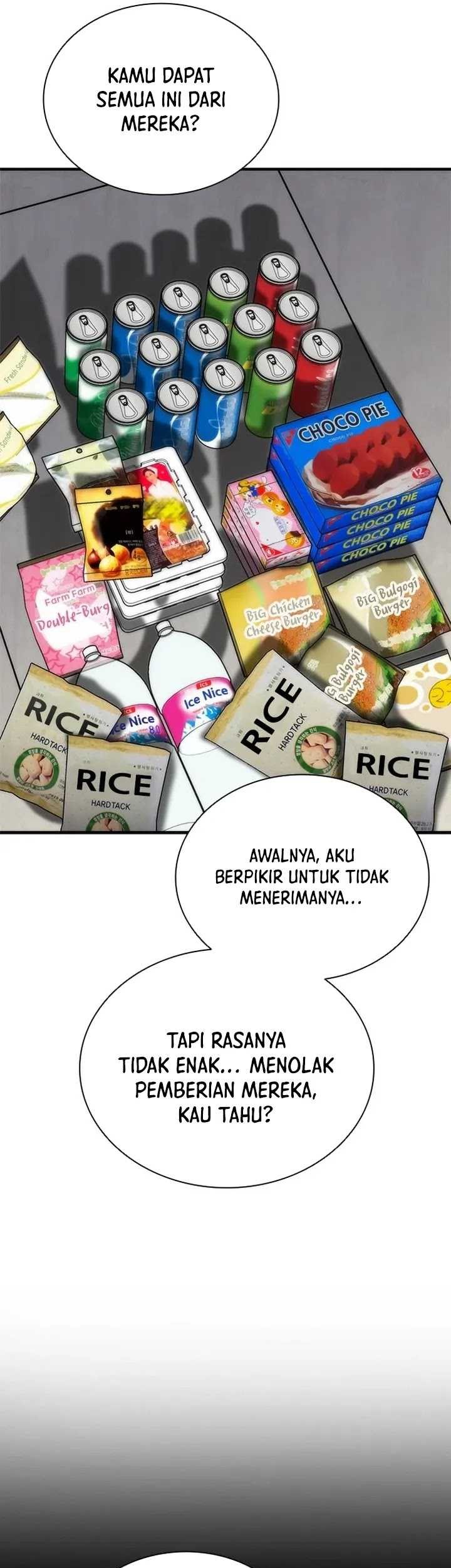 Zombie Apocalypse 82-08 Chapter 54 Gambar 43