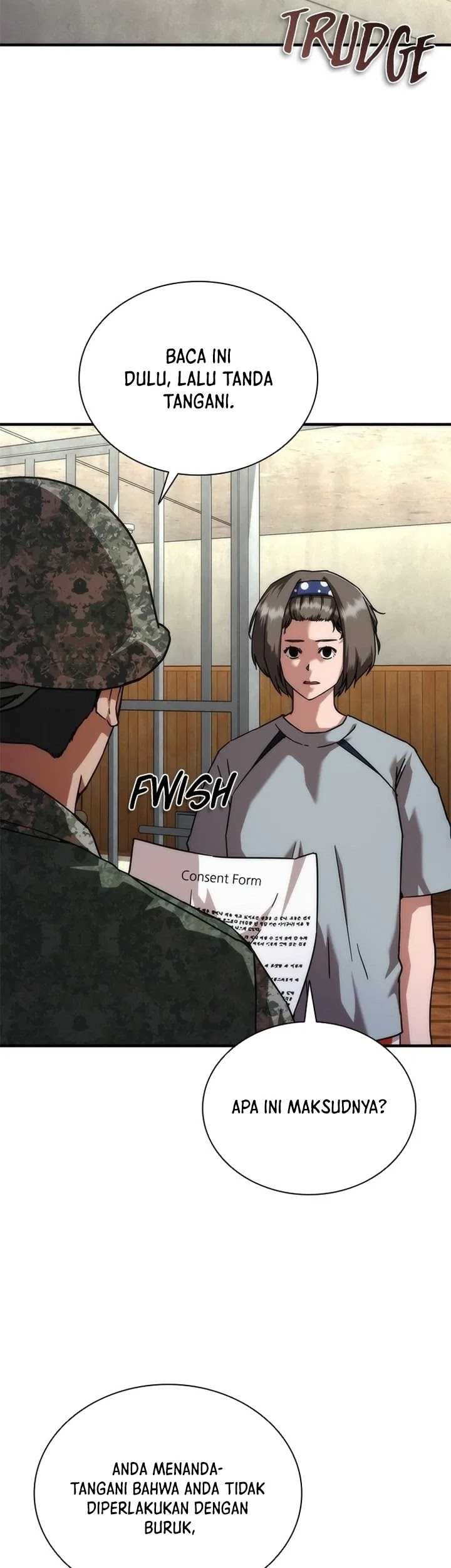 Zombie Apocalypse 82-08 Chapter 54 Gambar 3