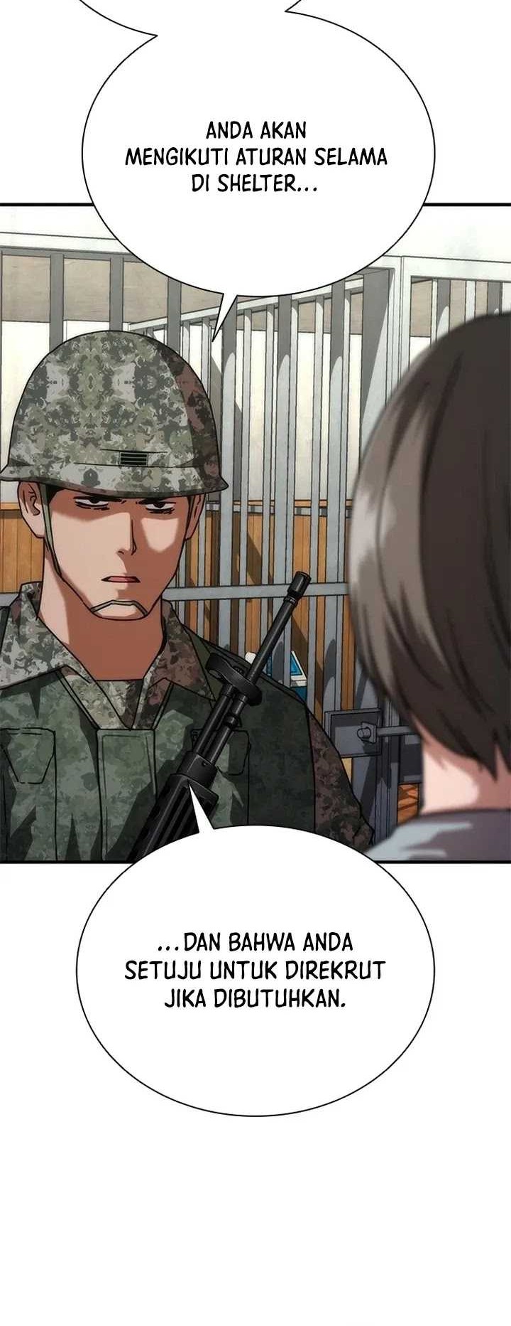 Zombie Apocalypse 82-08 Chapter 54 Gambar 4