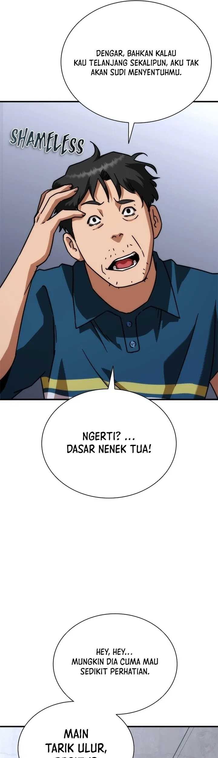 Zombie Apocalypse 82-08 Chapter 54 Gambar 67