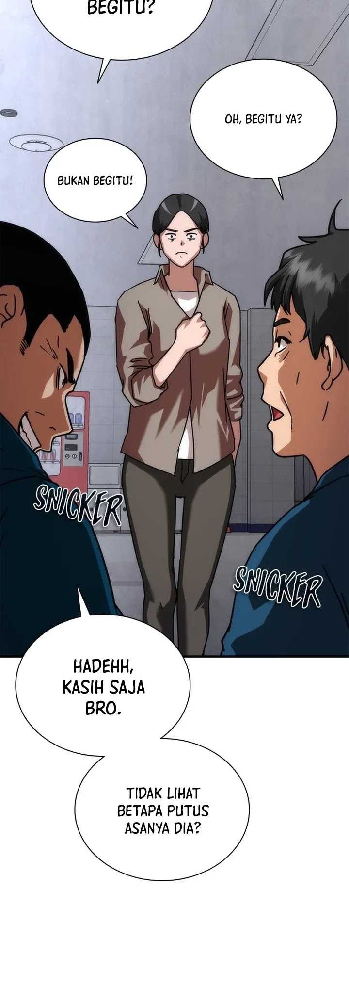 Zombie Apocalypse 82-08 Chapter 54 Gambar 68