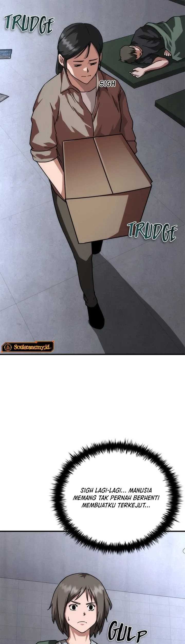 Zombie Apocalypse 82-08 Chapter 54 Gambar 71