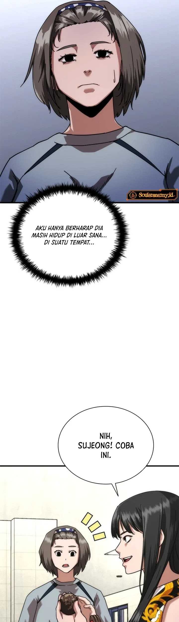 Zombie Apocalypse 82-08 Chapter 54 Gambar 59