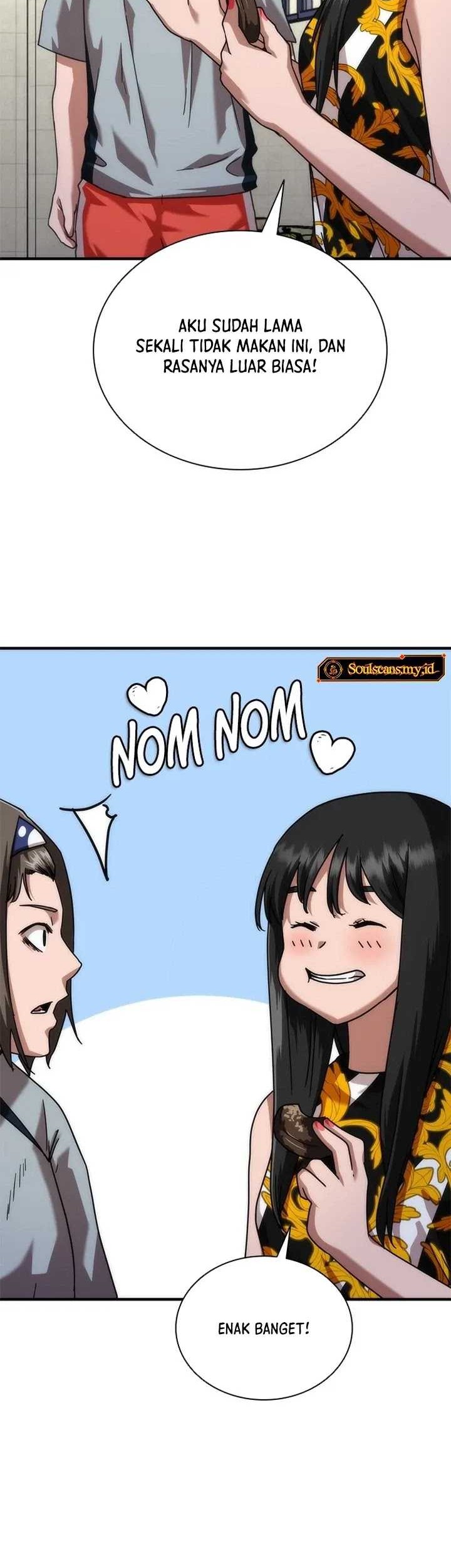 Zombie Apocalypse 82-08 Chapter 54 Gambar 60