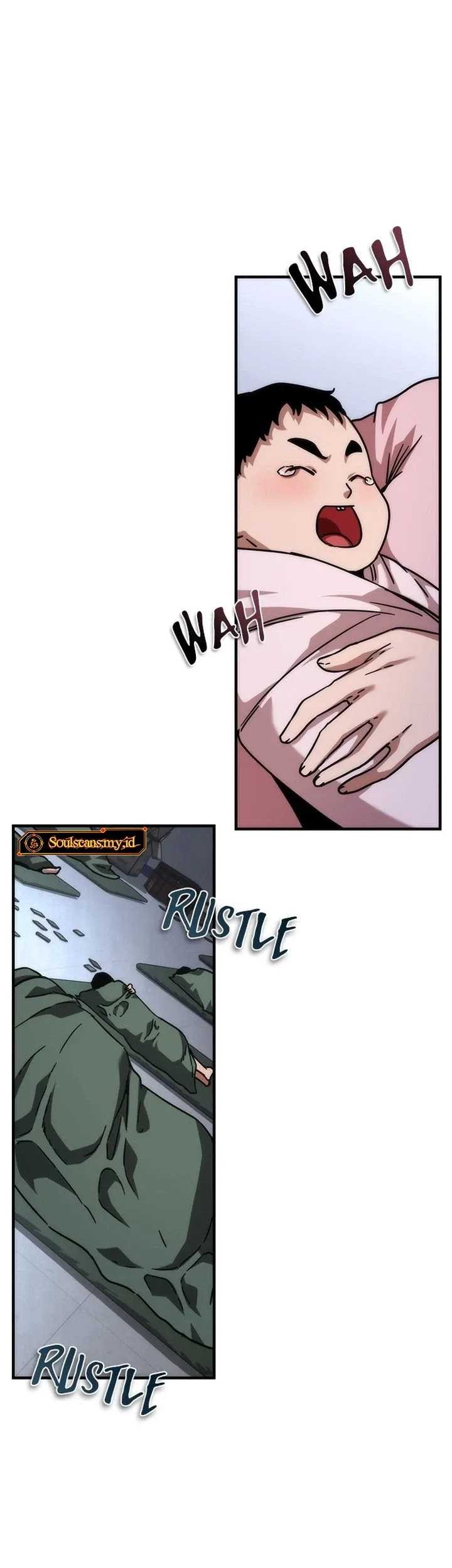 Zombie Apocalypse 82-08 Chapter 54 Gambar 63