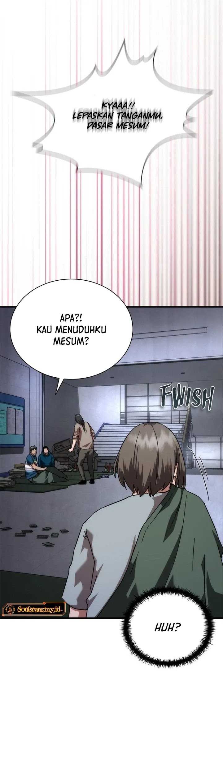 Zombie Apocalypse 82-08 Chapter 54 Gambar 65