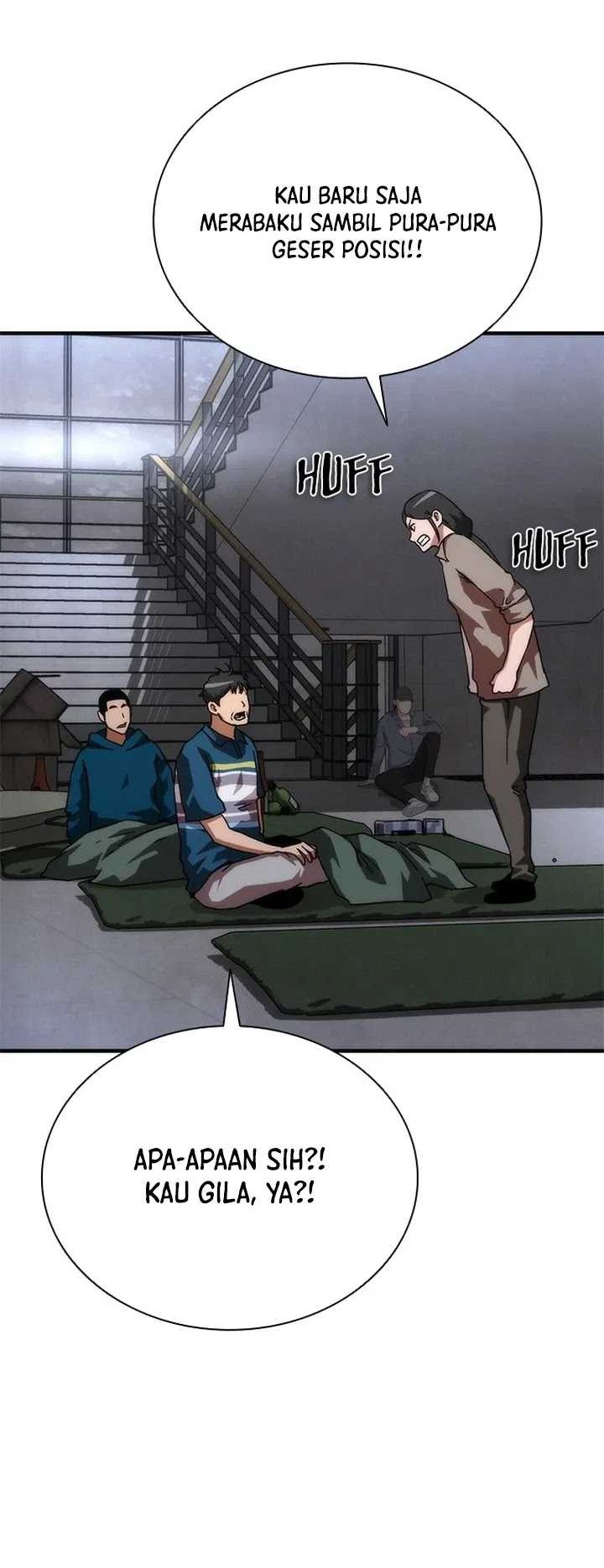 Zombie Apocalypse 82-08 Chapter 54 Gambar 66