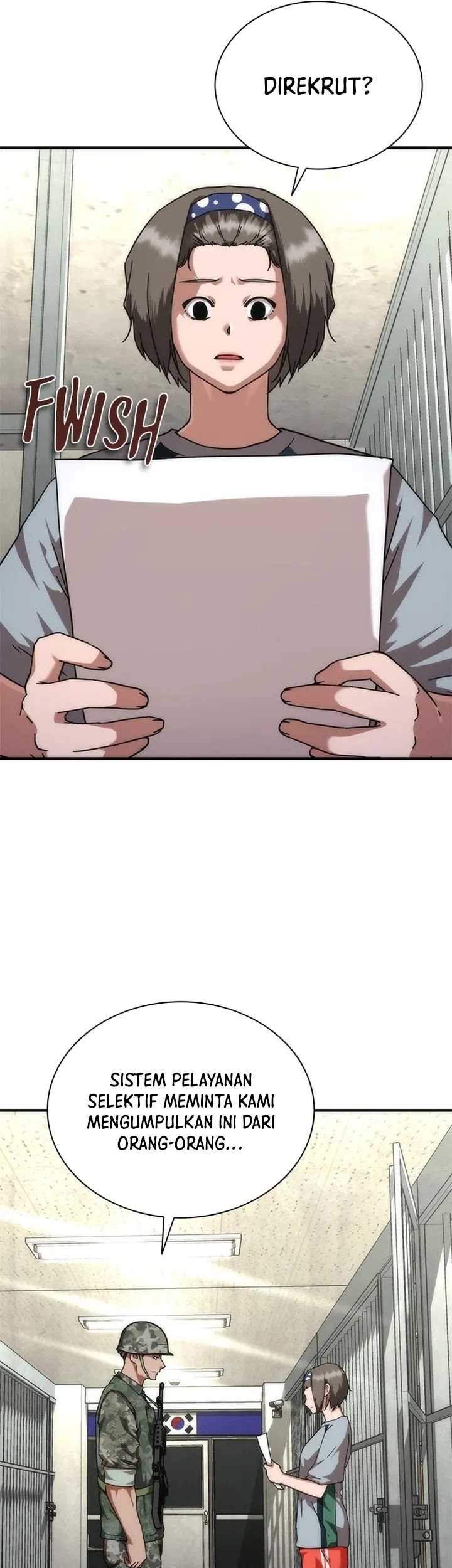 Zombie Apocalypse 82-08 Chapter 54 Gambar 5