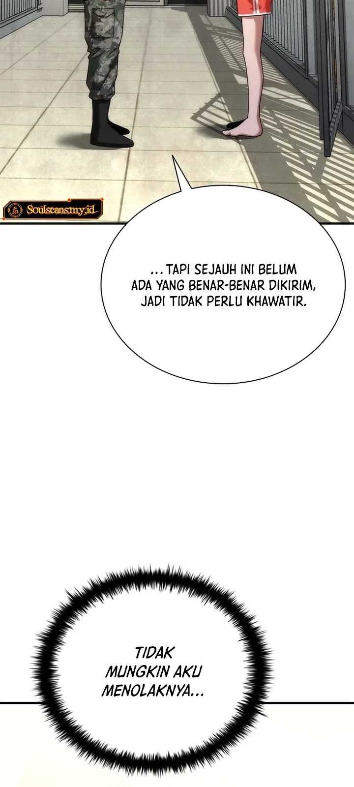 Zombie Apocalypse 82-08 Chapter 54 Gambar 6