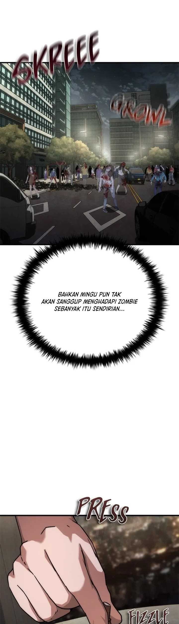 Zombie Apocalypse 82-08 Chapter 54 Gambar 81