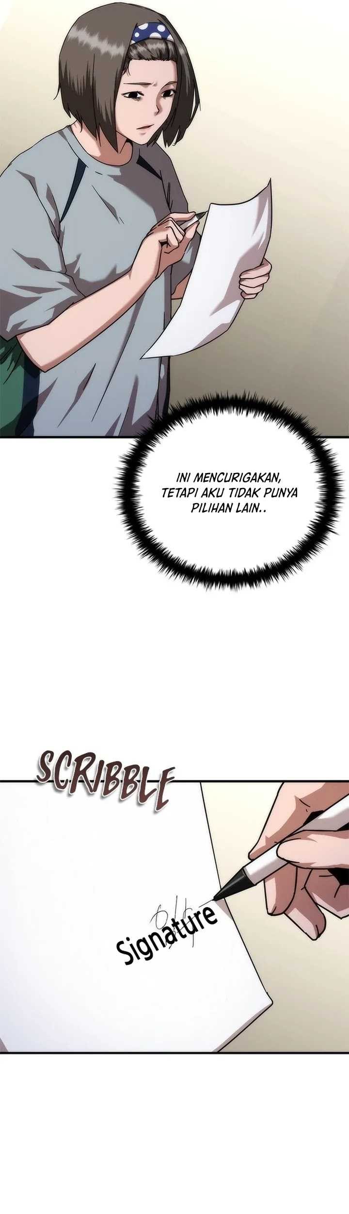 Zombie Apocalypse 82-08 Chapter 54 Gambar 7