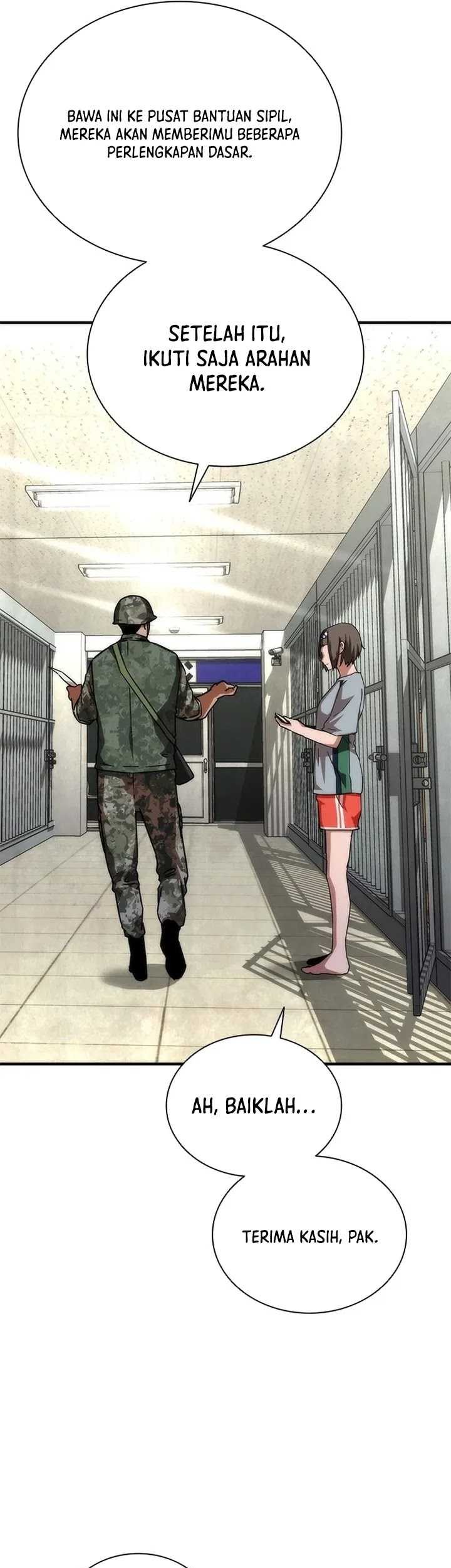 Zombie Apocalypse 82-08 Chapter 54 Gambar 9