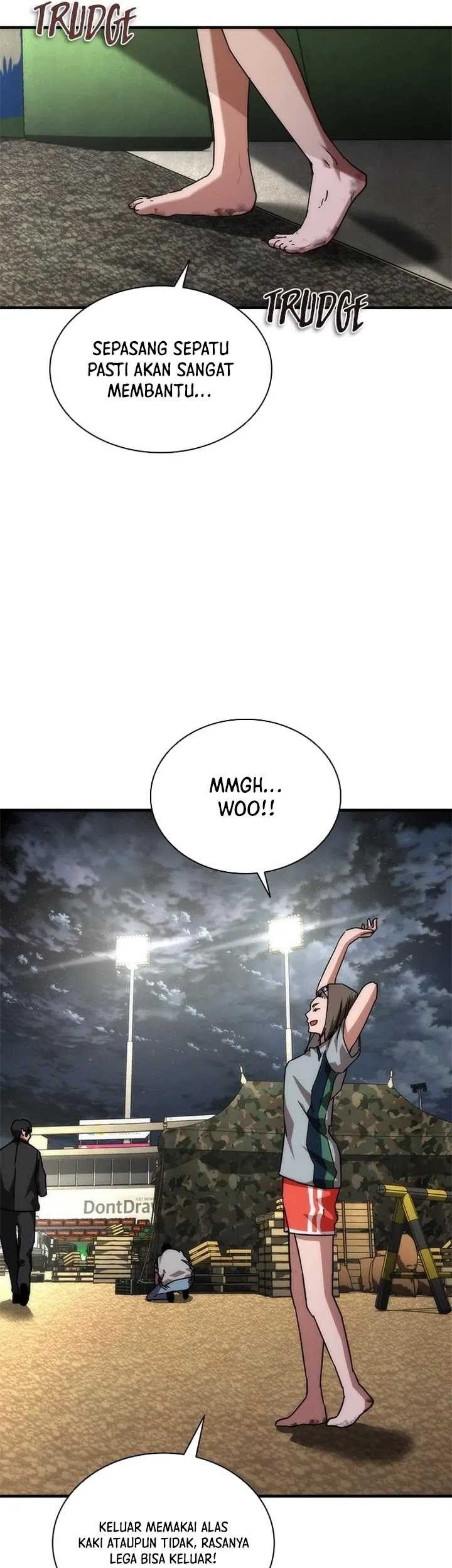 Zombie Apocalypse 82-08 Chapter 54 Gambar 11