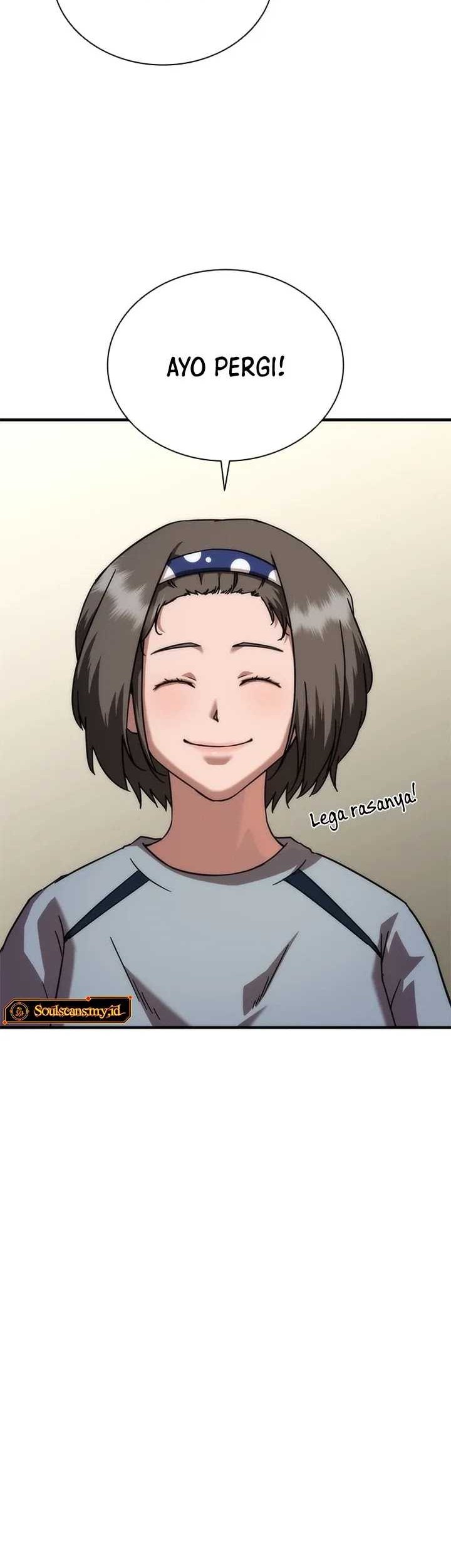 Zombie Apocalypse 82-08 Chapter 54 Gambar 12