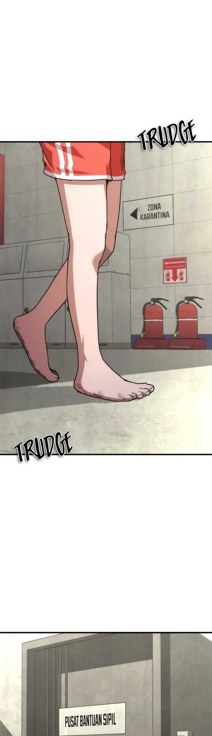 Zombie Apocalypse 82-08 Chapter 54 Gambar 13