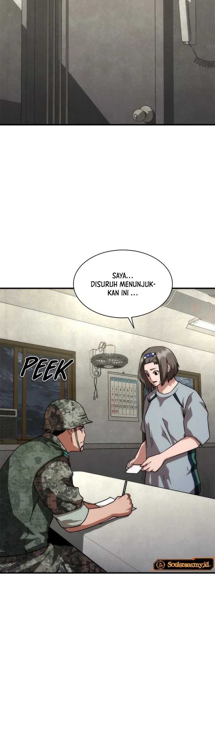 Zombie Apocalypse 82-08 Chapter 54 Gambar 14