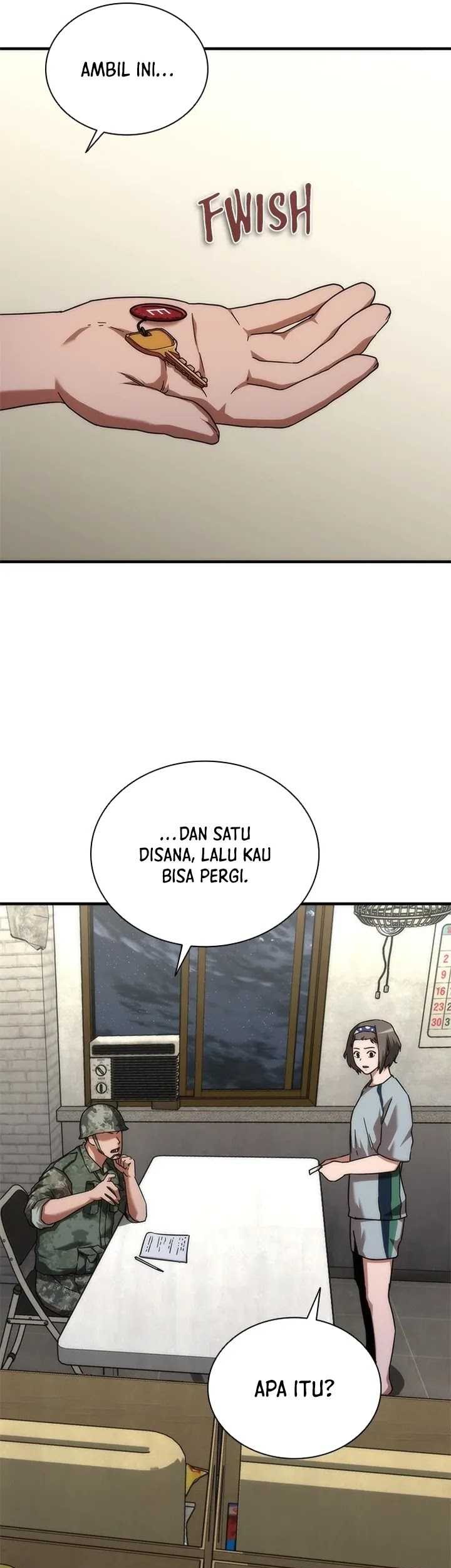 Zombie Apocalypse 82-08 Chapter 54 Gambar 15