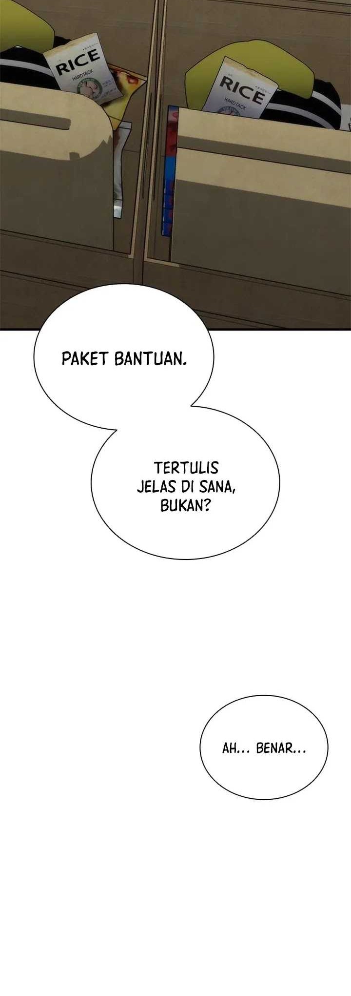 Zombie Apocalypse 82-08 Chapter 54 Gambar 16