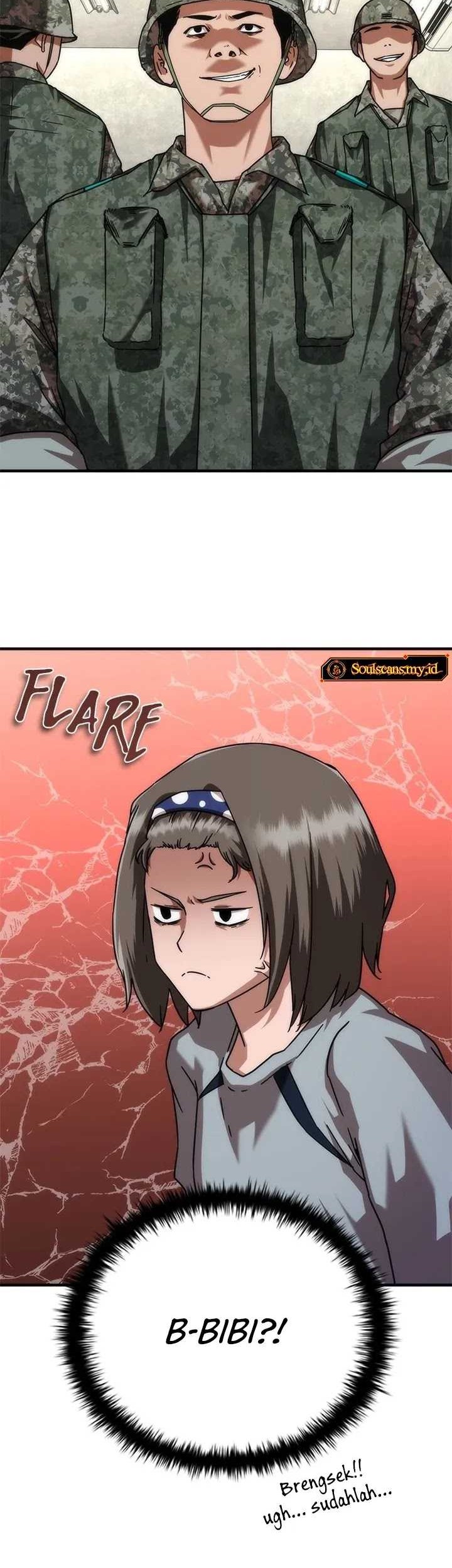 Zombie Apocalypse 82-08 Chapter 54 Gambar 18