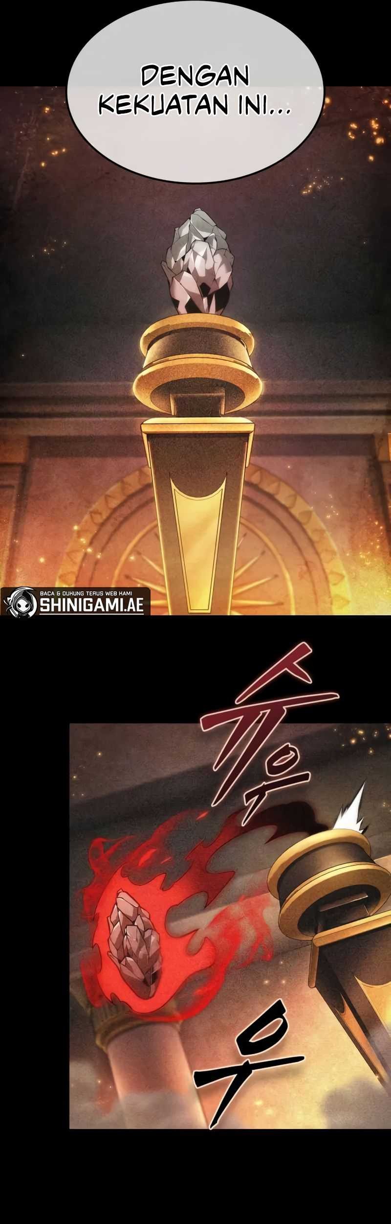 The Last Adventurer Chapter 57 Gambar 37