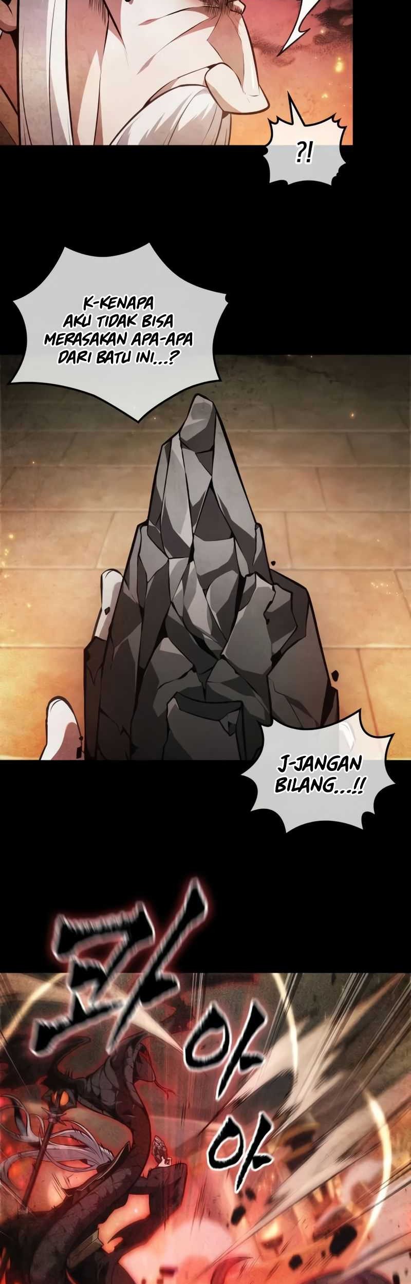 The Last Adventurer Chapter 57 Gambar 39