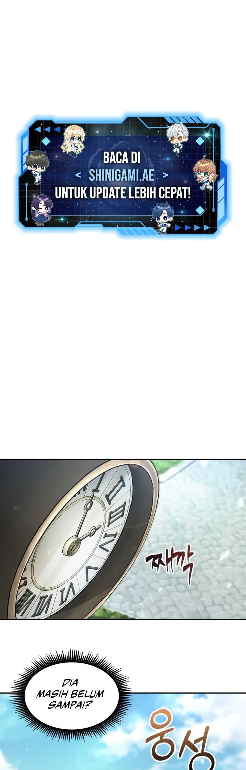 Komik The Last Adventurer Chapter 57 gambar nomor 1