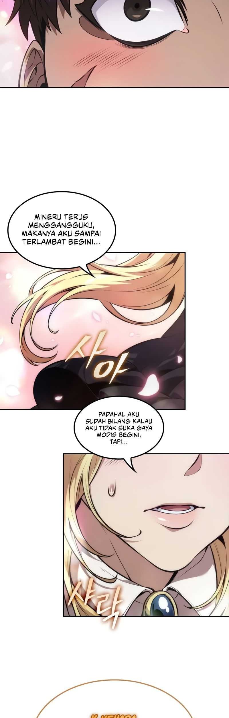 The Last Adventurer Chapter 57 Gambar 3