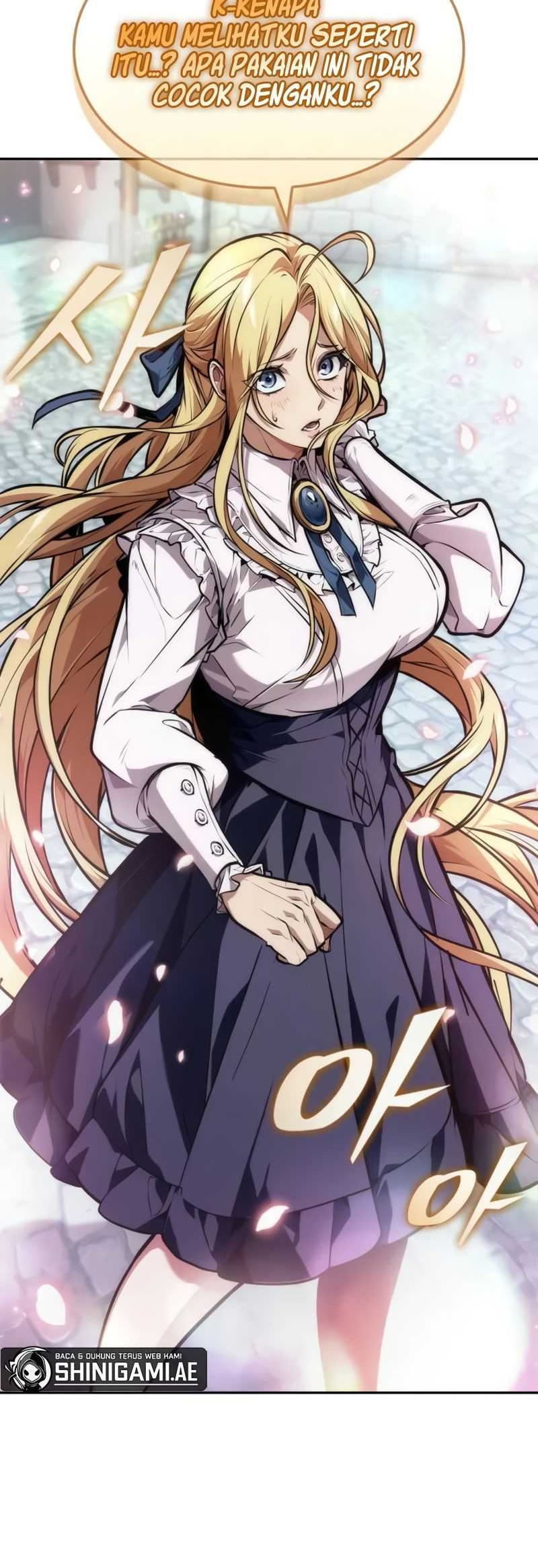 The Last Adventurer Chapter 57 Gambar 4