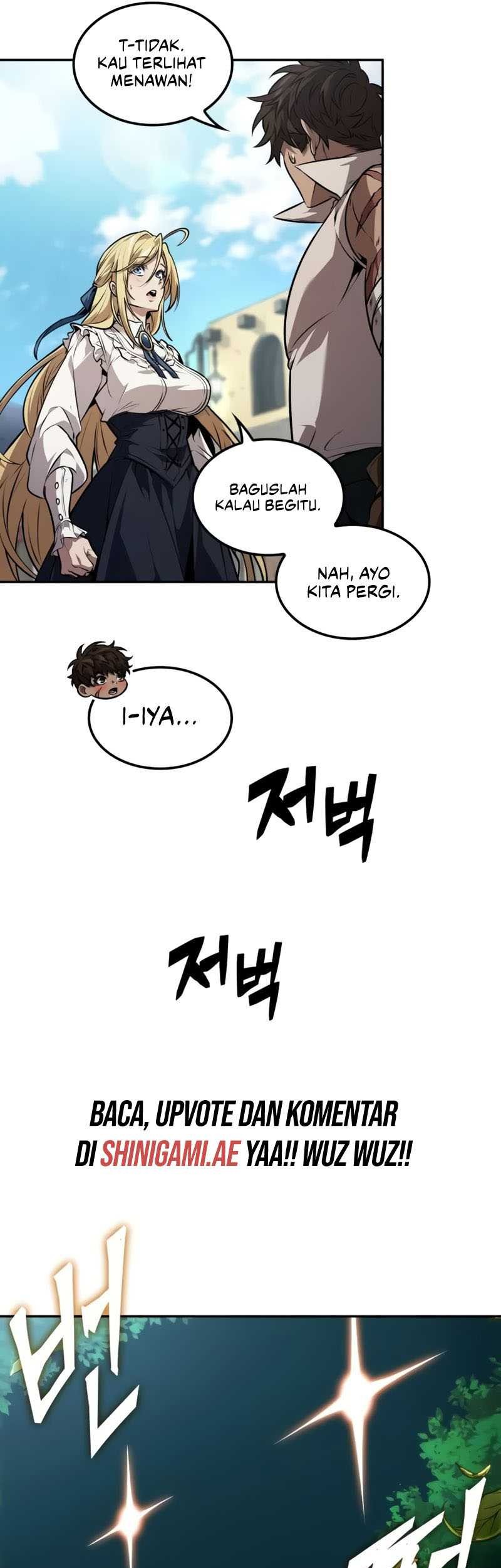 The Last Adventurer Chapter 57 Gambar 5