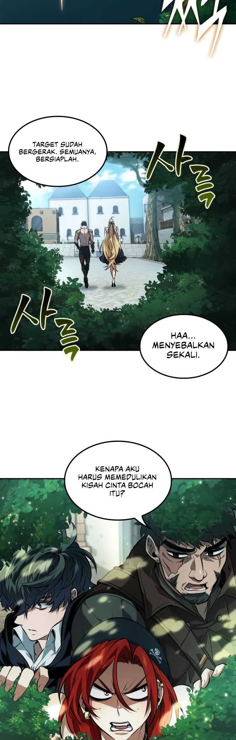 The Last Adventurer Chapter 57 Gambar 6