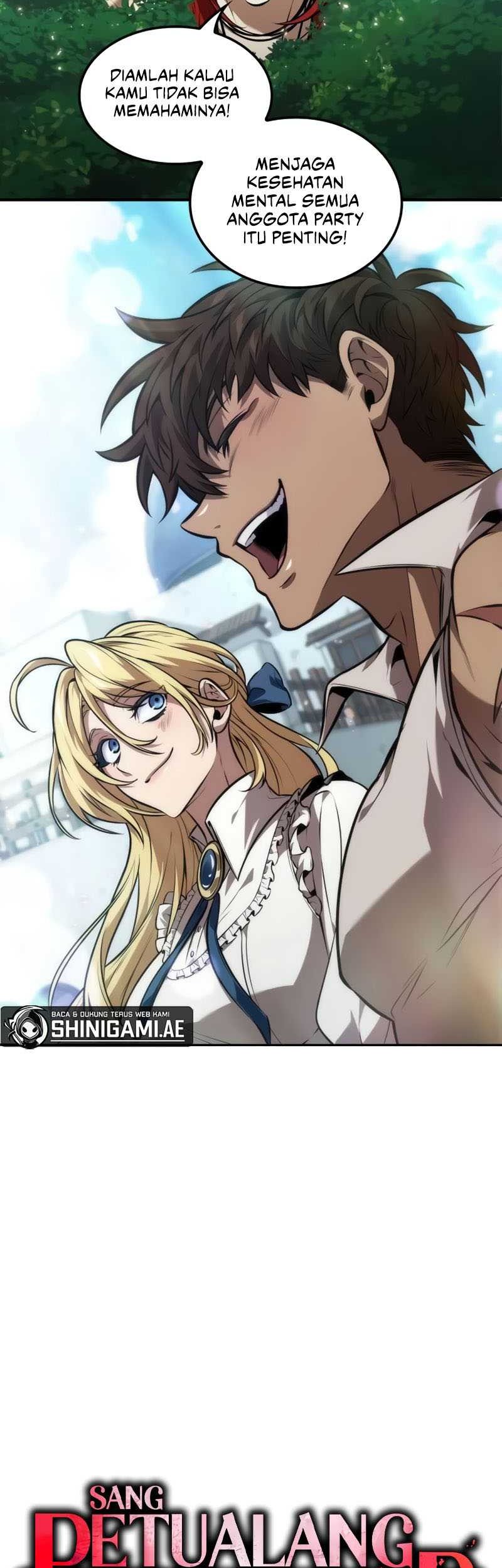 The Last Adventurer Chapter 57 Gambar 7