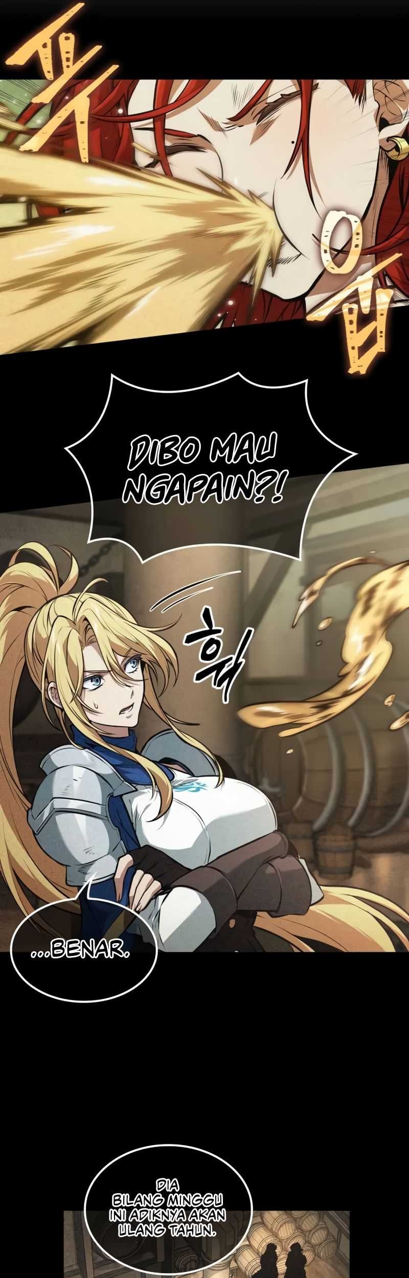 The Last Adventurer Chapter 57 Gambar 9