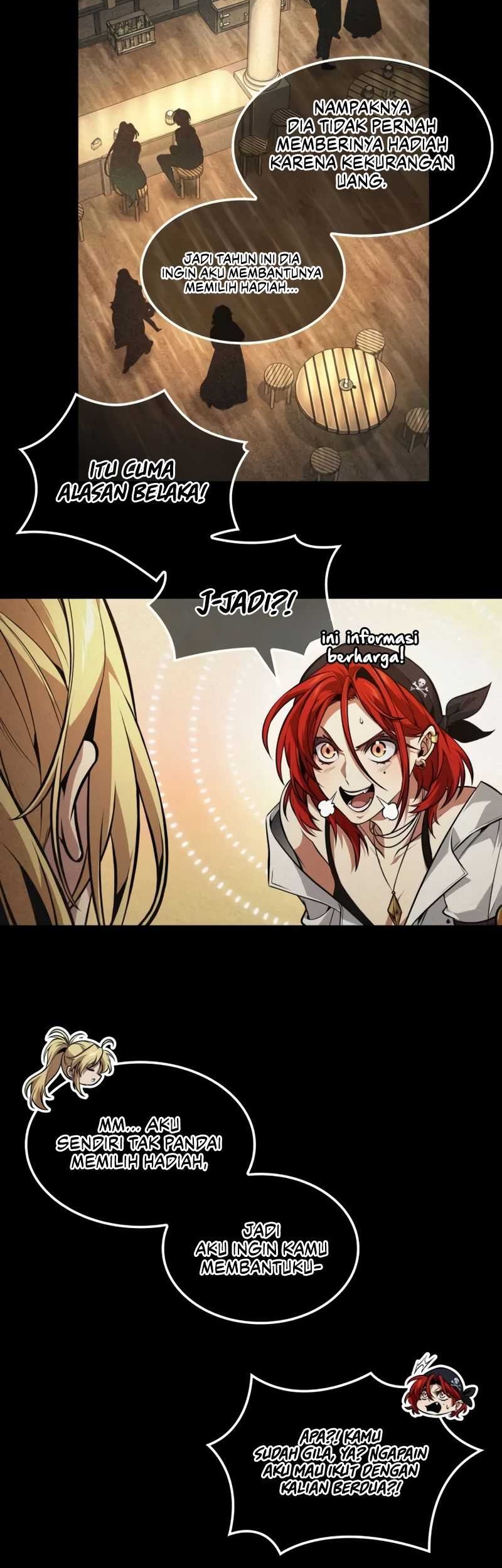 The Last Adventurer Chapter 57 Gambar 10