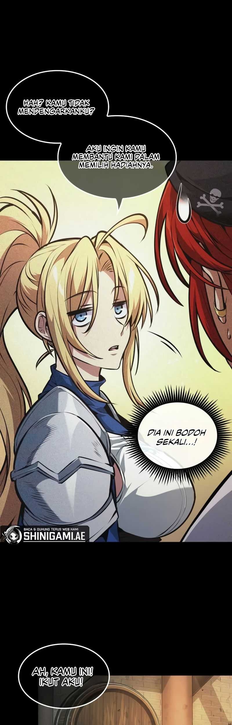 The Last Adventurer Chapter 57 Gambar 11