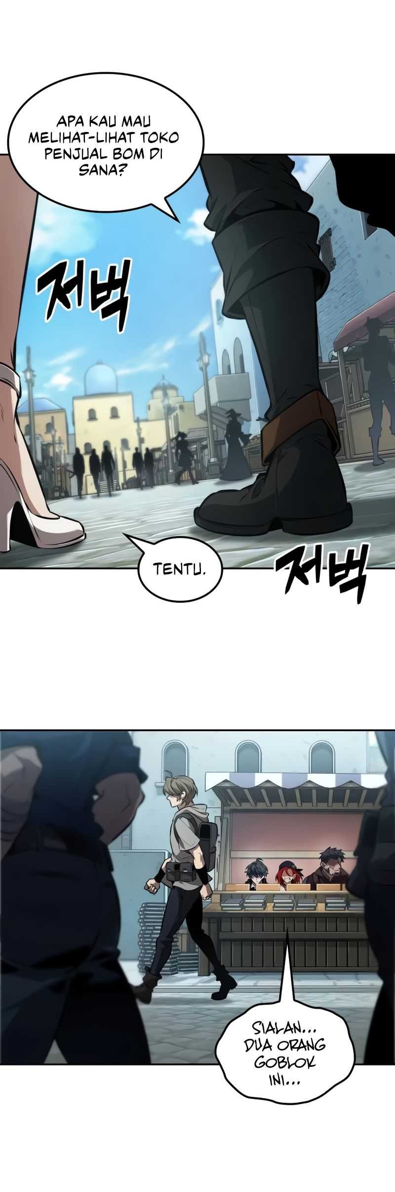 The Last Adventurer Chapter 57 Gambar 16