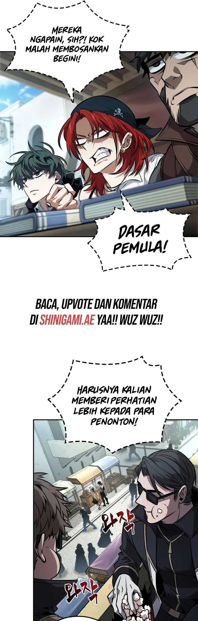 The Last Adventurer Chapter 57 Gambar 17