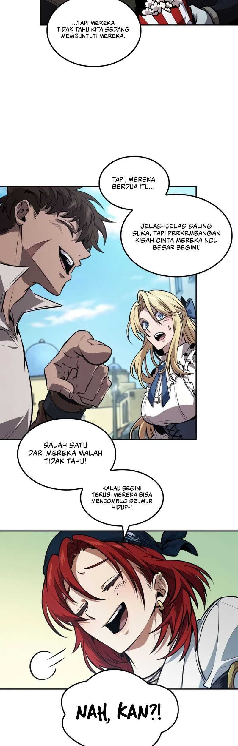 The Last Adventurer Chapter 57 Gambar 18