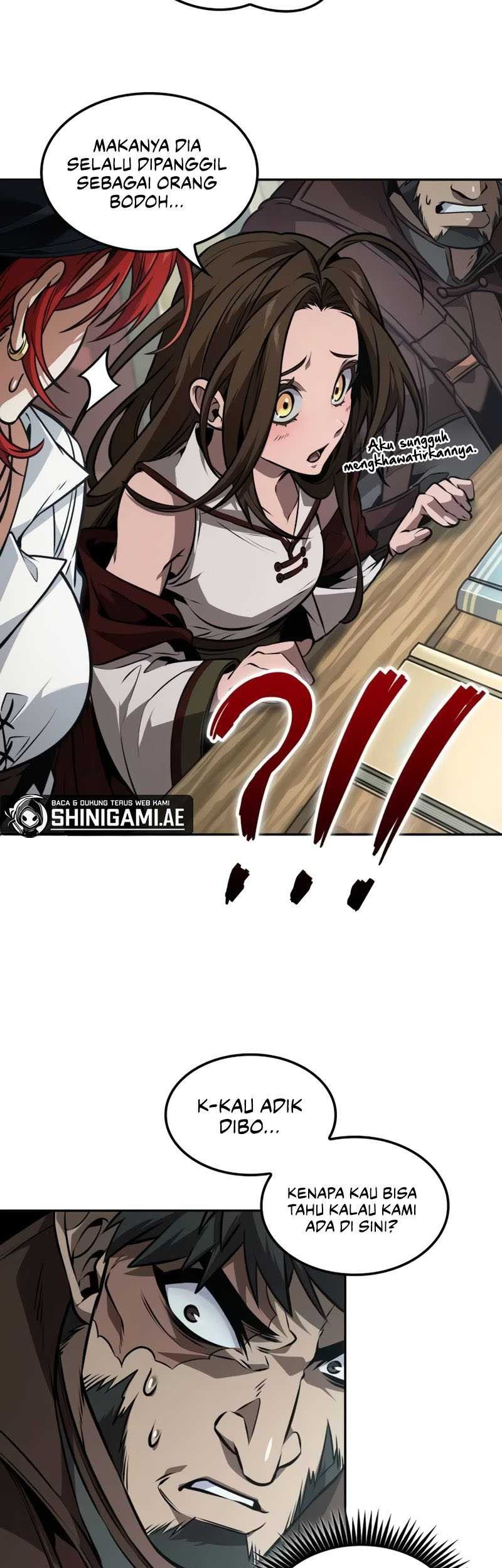 The Last Adventurer Chapter 57 Gambar 19