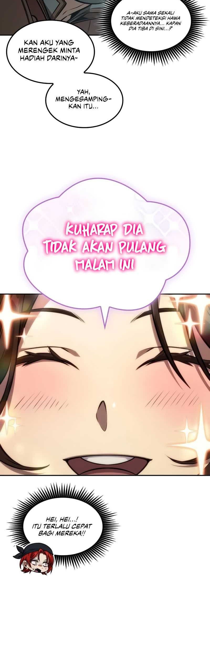 The Last Adventurer Chapter 57 Gambar 20