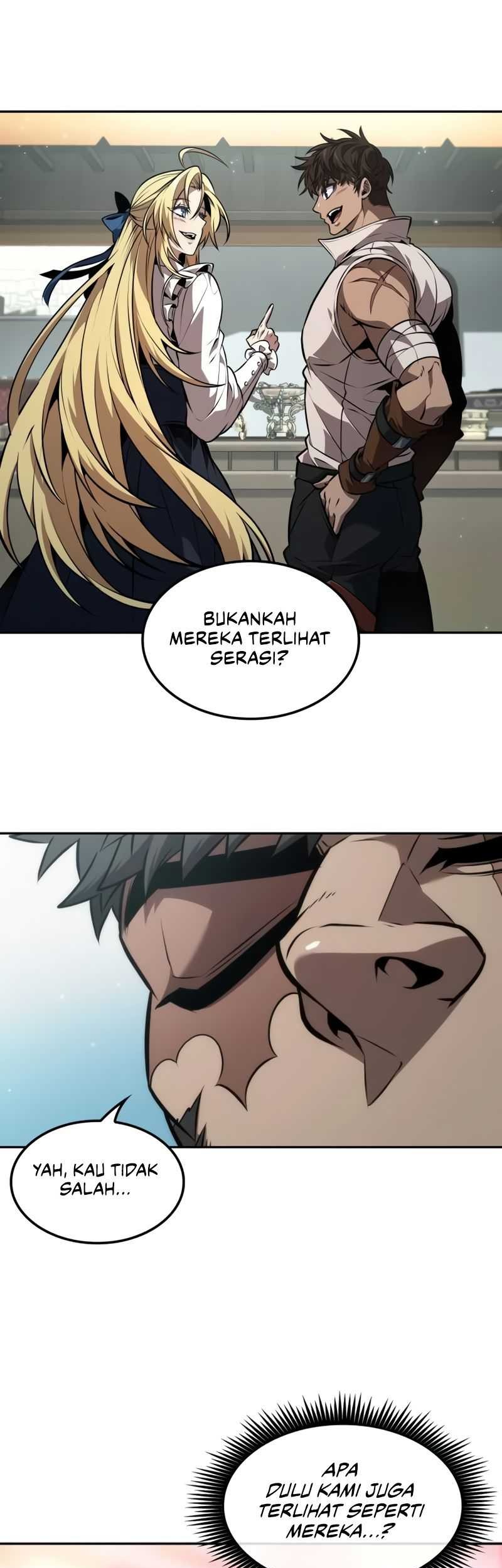 The Last Adventurer Chapter 57 Gambar 21