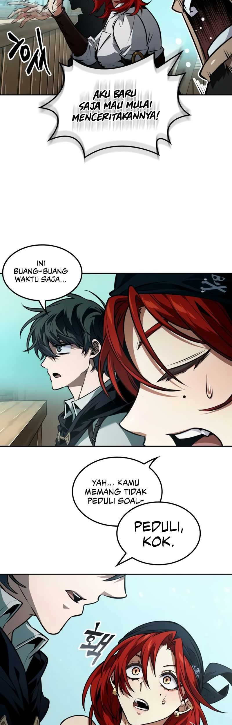 The Last Adventurer Chapter 57 Gambar 23