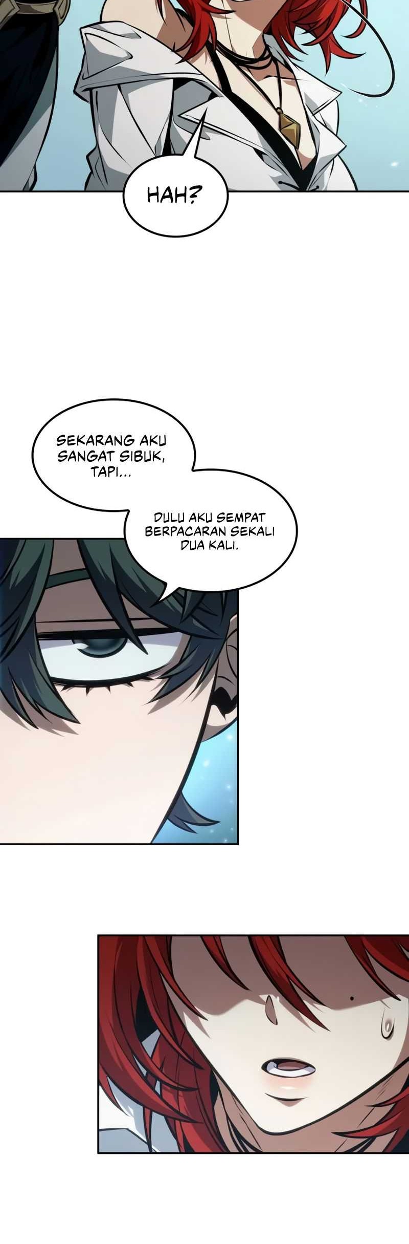 The Last Adventurer Chapter 57 Gambar 24