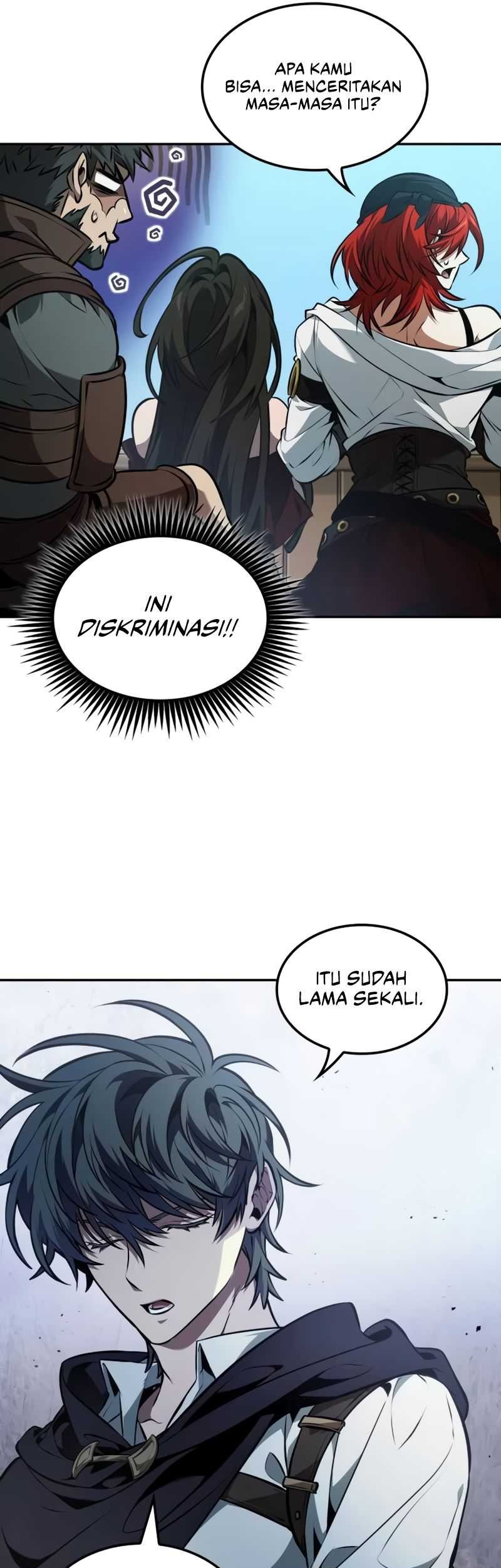 The Last Adventurer Chapter 57 Gambar 25