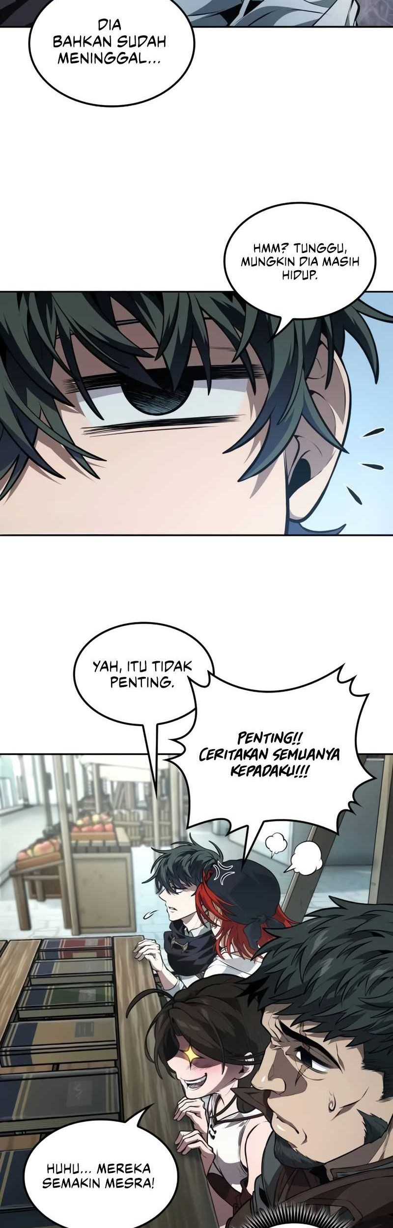 The Last Adventurer Chapter 57 Gambar 26