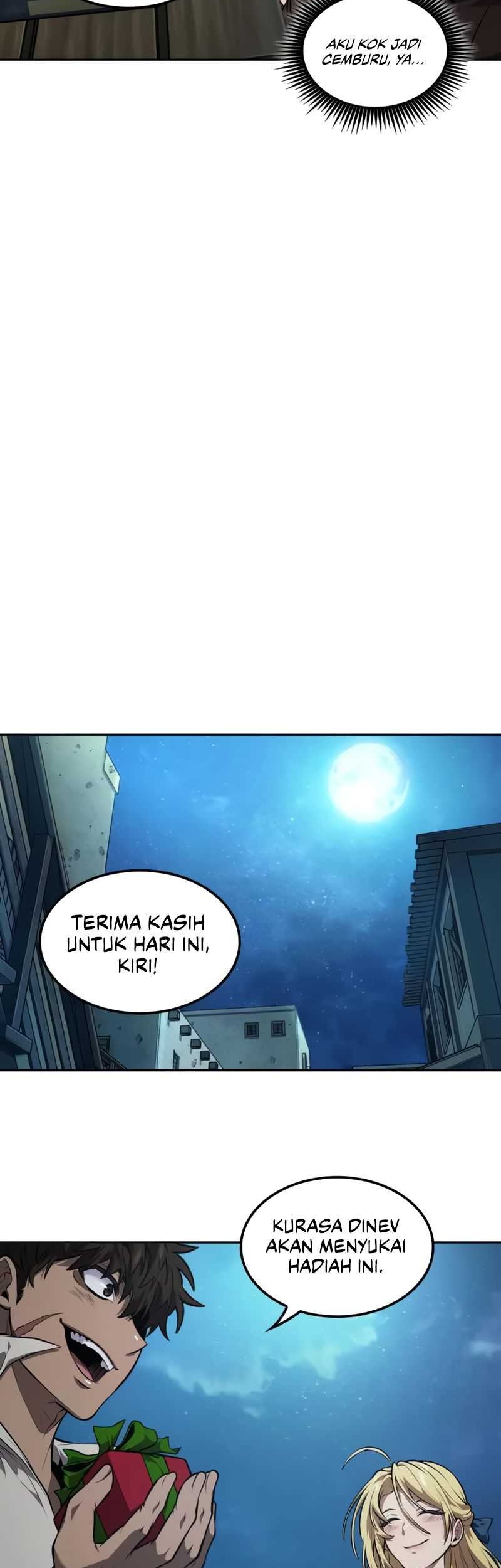 The Last Adventurer Chapter 57 Gambar 27