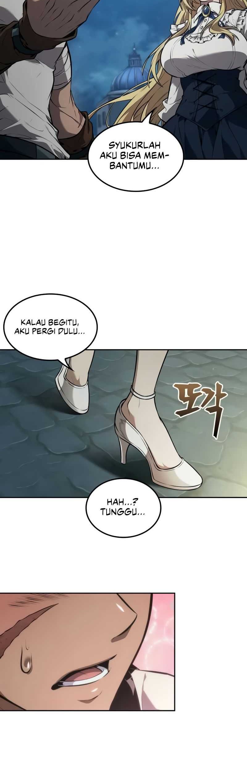 The Last Adventurer Chapter 57 Gambar 28