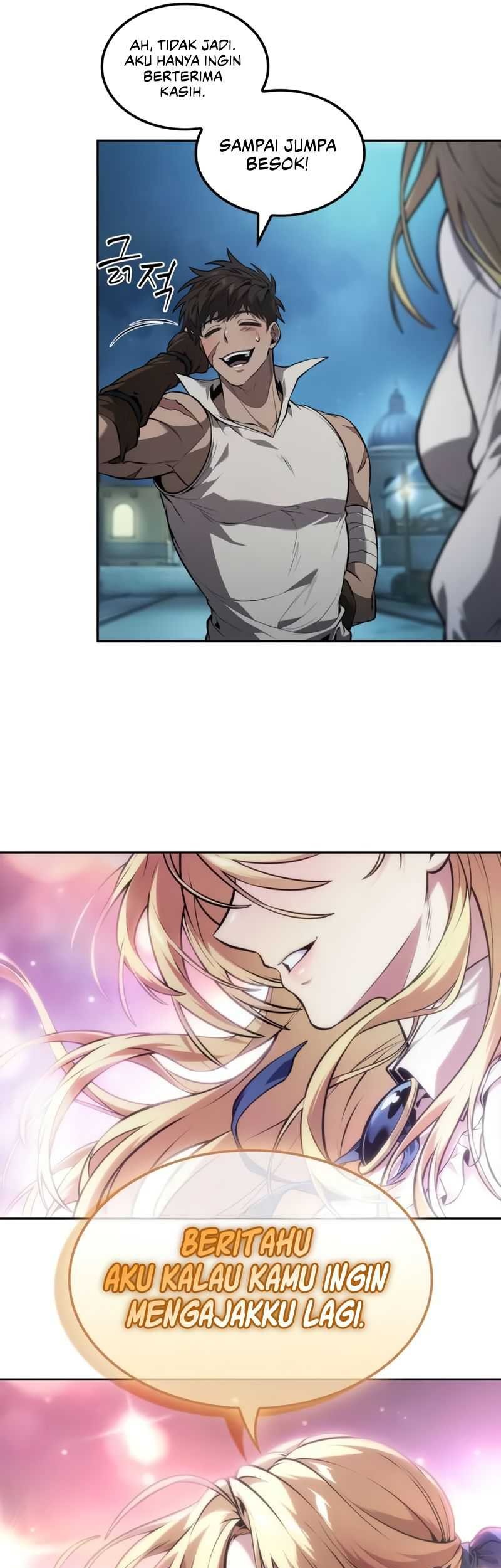 The Last Adventurer Chapter 57 Gambar 29