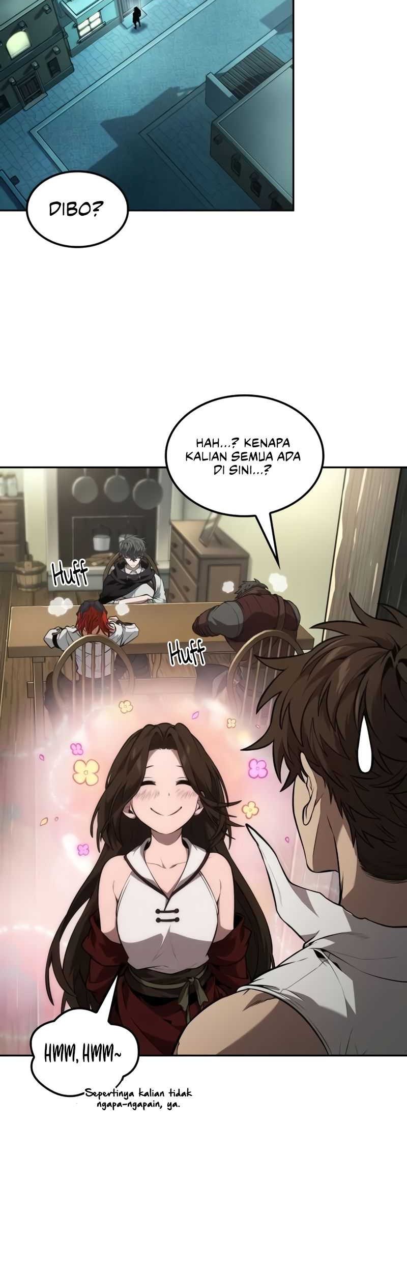 The Last Adventurer Chapter 57 Gambar 31